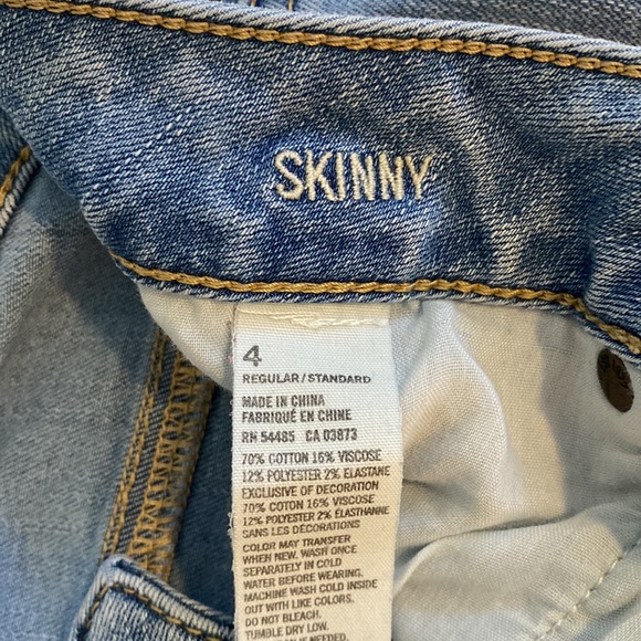 American eagle skinny jeans - Picture 3 of 4
